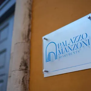 Appartamento Palazzo Manzoni, Bari