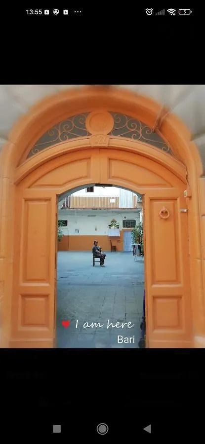 Villa La Casa Di Gio Bari Casa vacanze